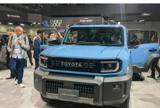 Toyota Land Cruiser FJ Siap Mengaspal, Harga Mulai 658 Jutaan