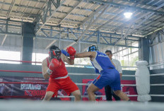 Bangkitnya Olahraga Tinju di Kota Pangkal Kemenangan