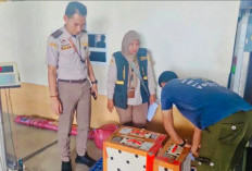 Karantina Babel Tolak Ayam Tanpa Dokumen Cegah Flu Burung