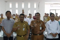 Babel Susun Rapergub Penanganan Bencana Alam   