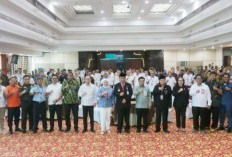 Algafry Dukung Sektor Perikanan sebagai Penggerak Ekonomi Bangka Tengah di BEF 2025