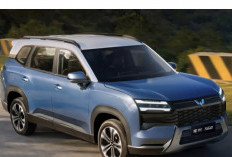 SUV Wuling Starlight 560 Diluncurkan, Kapasitas 7 Tempat Duduk, Harga Mulai 150 Jutaan