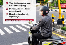  Dipertigaan, Tetap Utamakan #Cari_Aman!