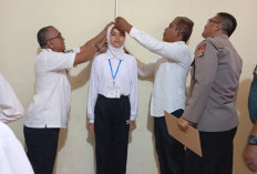 37 Peserta Tes Paskibraka Bangka Tersingkir, Mayoritas Karena Gangguan Mata