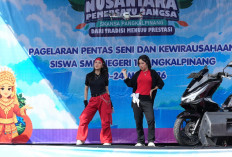 Ledakkan Panggung! Honda Babel Cari Bintang Baru Lewat PCX Got Talent 2026