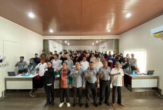 Songsong KUHP Baru, Jadi Tema Utama Sosialisasi di Universitas PERTIBA Pangkalpinang