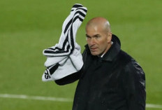 Deal! Zidane Siap Latih Timnas Prancis