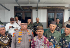 Kapolresta Pangkalpinang Gandeng MUI Sosialisasikan Call Center 110, Dorong Warga Tak Ragu Lapor Polisi