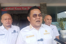 Bukan Dinonaktifkan! Bupati Basel Berhentikan Kades Bedengung Amrullah, Ini Penyebabnya