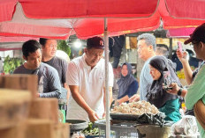 Pasar Kite Sungailiat Bakal Direvitalisasi 2027, Pemkab Bangka Anggarkan Rp 7 Miliar   