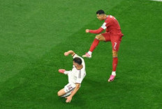 Pelatih Spanyol Puji Pemain Pengganti, Pelatih Portugal Merasa Kurang Beruntung