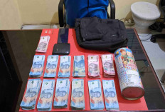 Razia Sarang Narkoba di Sadai, Polisi Amankan 7 Orang dan Uang Rp13 Juta
