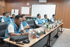 PLN UIW BABEL Gelar Apel Siaga, Pastikan Pasokan Listrik Andal saat Iduladha 1447 H dan Waisak 2570 BE