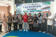 Plt Sekda Bangka Luncurkan Full Shifting Layanan JKN di Mal Pelayanan Publik