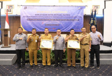 Kanwil Kemenkum Babel Dorong Inovasi Daerah Melalui Edukasi dan Diseminasi Kekayaan Intelektual Paten