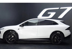 Xpeng G7 EREV, SUV Jangkauan Terjauh di Dunia 