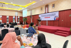 PT Timah Tbk Buka Akses Kemitraan, Puluhan Koperasi Ikuti Sosialisasi di Pulau Belitung