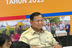 Prabowo Pacu Penyelesaian Bailey Demi Buka Akses Desa Terisolir