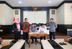 Perkuat Peran Paralegal Desa, Kanwil Kemenkum Babel dan APDESI Teken MoU Strategis