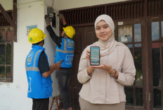 Gebyar Awal Tahun, PLN Beri Promo Tambah Daya Diskon 50 Persen
