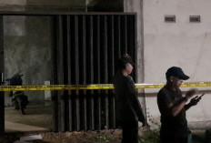 Pekerja Bangunan Asal Jawa Tengah Ditemukan Meninggal di Ruko Pangkalpinang