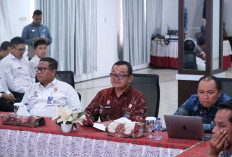 Menuju WBBM 2026, Kanwil Kemenkum Babel Evaluasi Kesiapan Seluruh Pokja
