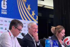 Penilaian Deschamps Terhadap Maroko Jelang Laga Perempat Final Piala Dunia