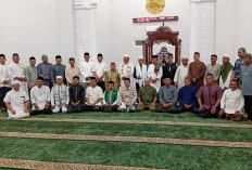 ​Gelar Safari Ramadan 1447 H, Wako Udin Sambangi 7 Masjid di 7 Kecamatan se-Pangkalpinang