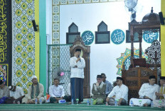 Bupati Fery Insani Peringati 1 Muharam 1448 H di Kenanga: Momentum Introspeksi dan Warisan Budaya Religius