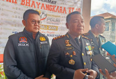 Peringatan HUT Bhayangkara ke-80, Kolaborasi Antar Instansi Jaga Kamtibmas dan Dorong Kemajuan Basel