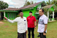 Kepedulian Rudianto Tjen terhadap Pondok Pesantren, Perjuangkan Fasilitas yang Layak