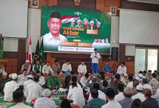 ​Halalbihalal Akbar 2026, PWNU Babel Perkuat Semangat Khidmah dan Ukhuwah di Tengah Dinamika Global
