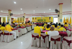 Terpilih Aklamasi, Ini Prioritas Rina Tarol Pimpin Golkar Basel