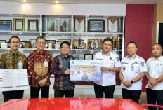 Bank Sumsel Babel Dorong Kolaborasi Strategis Bersama Pemerintah Kabupaten Bangka