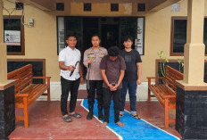 Pemuda Mabuk Nonton Hiburan Malam Bawa Sajam, Berakhir Begini