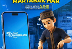 Serbu Promo Martabak Har x BSB Mobile! 