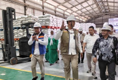 Dirut Bulog Pastikan Cadangan Beras Aman di Tengah Ancaman El Nino