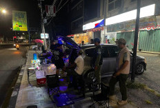 Satpol PP Bangka Amankan Miras Berkedok 