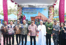 Gubernur Hidayat Arsani Gaungkan Harmoni dan Persatuan Babel