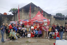 Tunas Honda Juara Hadir Meriahkan Tanjungpandan dengan Hiburan Seru dan Promo Menarik