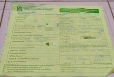 Beredar Kwitansi Pembayaran Rental Alat Berat Tambang Maut Pondi ke Oknum Polisi Fa