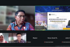 Perkuat Kepastian Status Hukum Masyarakat, Kanwil Kemenkum Babel Gelar FGD Kewarganegaraan dan Pewarganegaraan