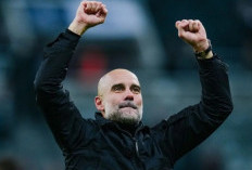 Manchester City akan Abadikan Pep Guardiola Lewat Patung dan Tribun