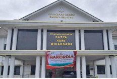 Bantah Terima Gratifikasi dari Perusahaan Pabrik Sawit di Desa Nangka, Bayumi; Tidak Benar! 