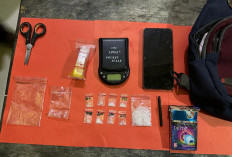 Polres Bangka Barat Ungkap Dua Kasus Narkoba di Tempilang