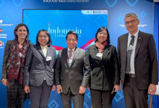 Hadiri WEF Davos 2026, Dirut BRI Angkat Peran Kunci UMKM ke Panggung Keuangan Global