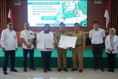 BPJN Babel Serahkan 17 Ruas Jalan Inpres Senilai Rp411,47 Miliar ke Pemda   