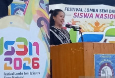 Bangka Barat Beri Ruang Kreatif Siswa Melalui Lomba