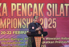 Bangka Pencak Silat Championship 2026 Tak Diizinkan, IPSI Bangka Kecewa dengan Pengurus IPSI Provinsi