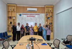 Dorong Daya Saing Produk Lokal, Kanwil Kemenkum Babel Kawal Pendaftaran IG Kulat Pelawan